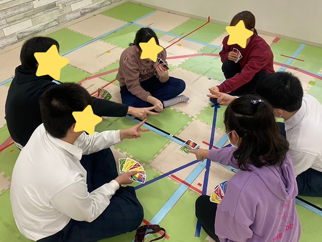 人間関係・社会性