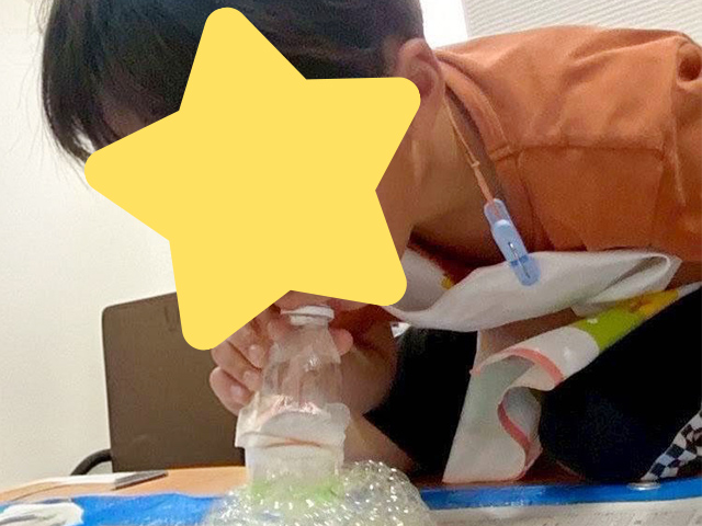 運動・感覚