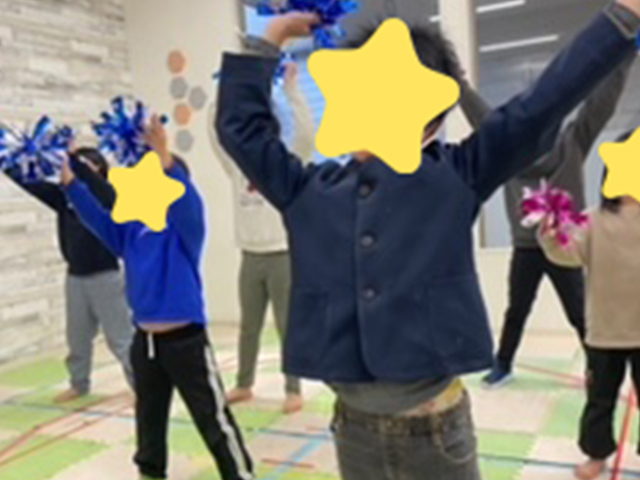 運動・感覚