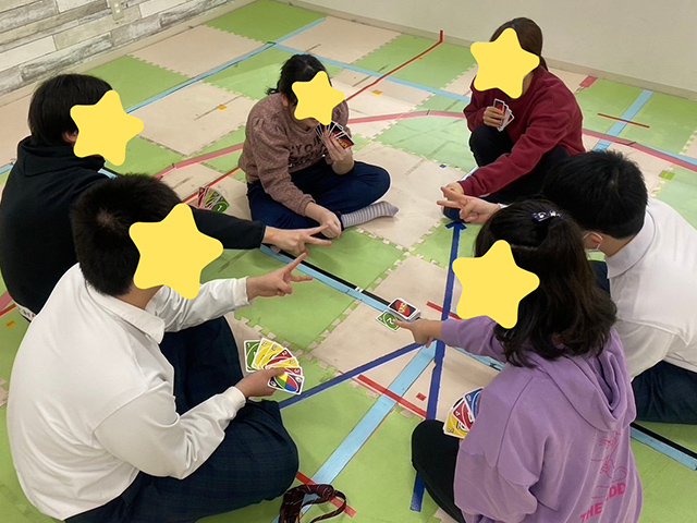 人間関係・社会性