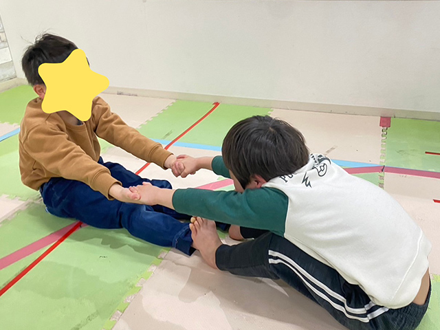 人間関係・社会性